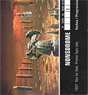 DJ Nonsdrome - 1997 SO/AH #01 - Techno / Progressive