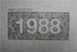 Druh Sławek - Rap History 1988