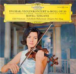 Dvořák / Ravel - Edith Peinemann ∙ Tschechische Philharmonie ∙ Dirigent: Pe ...