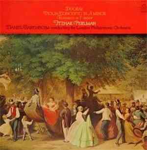 Dvorak - The London Philharmonic Orchestra - Itzhak Perlman - Daniel Barenb ...