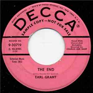 Earl Grant - The End / Hunky Dunky Doo