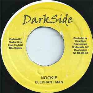 Elephant Man - Nookie