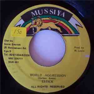 Estick - World Aggression