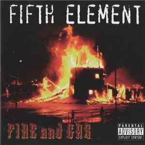 Fifth Element  - Fire And Gas