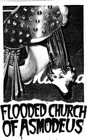 Flooded Church Of Asmodeus - No Parole From Satanic Underground