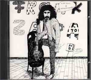 Frank Zappa - Freaks And Motherfu#@%!