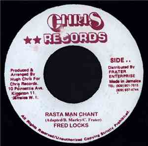 Fred Locks - Rasta Man Chant
