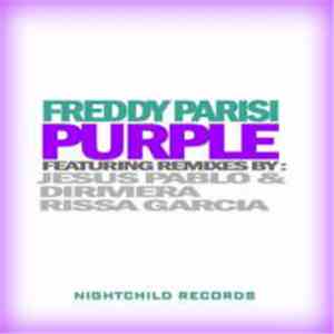 Freddy Parisi - Purple