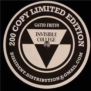 Gatto Fritto - Invisible College