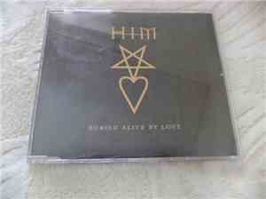 HIM  - Buried Alive By Love