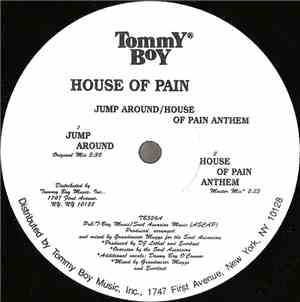 House Of Pain - Jump Around / House Of Pain Anthem