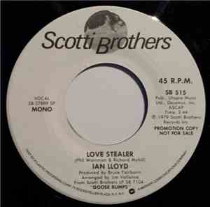 Ian Lloyd - Love Stealer