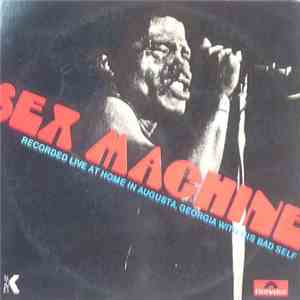 James Brown - Sex Machine