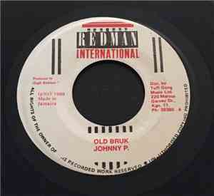 Johnny P - Old Bruk