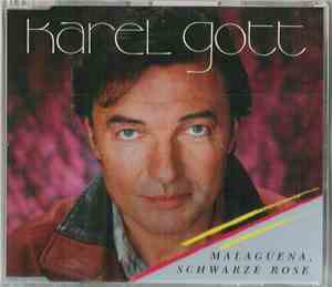 Karel Gott - Malaguena, Schwarze Rose