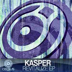 Kasper  - Revitalize EP