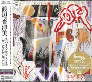 Kazumi Watanabe - The Spice Of Life