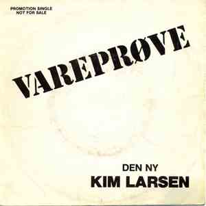 Kim Larsen & Jungledreams - Vareprøve - Den Nye Kim Larsen