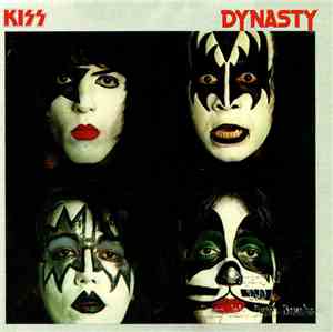 Kiss - Dynasty