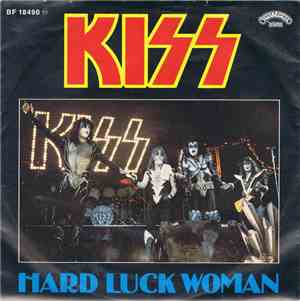 Kiss - Hard Luck Woman