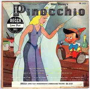 Leigh Harline, Ned Washington, Victor Young And His Orchestra, Cliff Edward ...