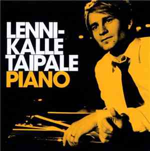 Lenni-Kalle Taipale - Piano
