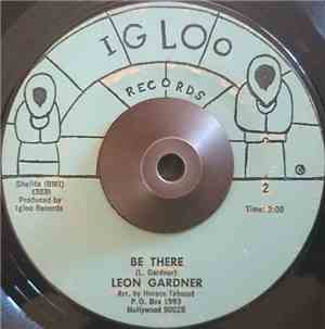 Leon Gardner - Be There