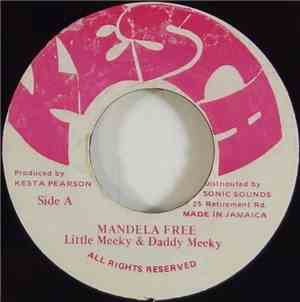 Little Meeky & Daddy Meeky - Mandela Free