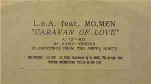 L.O.A. Feat. Mo.Men - Caravan Of Love
