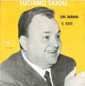 Luciano Tajoli - Luna Marinara