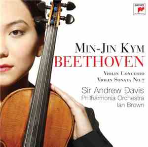 Ludwig van Beethoven, Min-Jin Kym, Philharmonia Orchestra, Andrew Davis - V ...