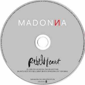 Madonna - Rebel Heart