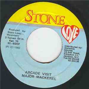 Major Mackerel - Arcade Visit