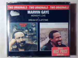 Marvin Gaye - Midnight Love + Dream Of A Lifetime