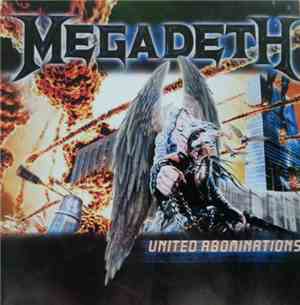 Megadeth - United Abominations