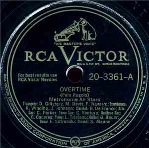 Metronome All Stars - Overtime / Victory Ball