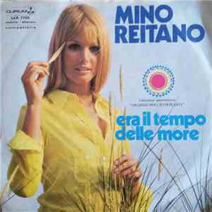 Mino Reitano - Era Il Tempo Delle More