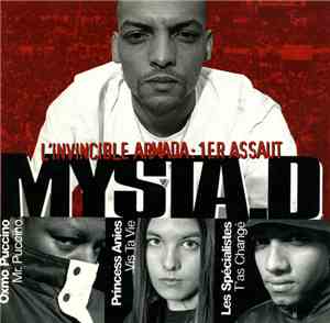 Mysta.D - L'Invincible Armada: 1er Assaut