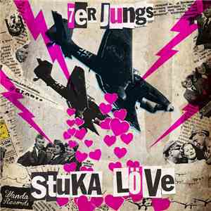 Nazi Dogs / 7er Jungs - Spit Spit Spit / Stuka Löve