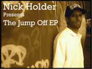 Nick Holder - The Jump Off EP