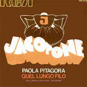 Paola Pitagora - Quel Lungo Filo