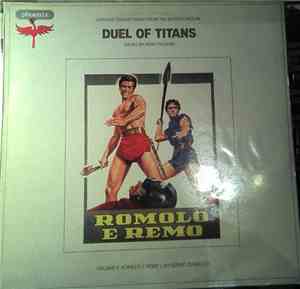Piero Piccioni - Duel Of Titans