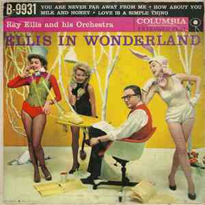 Ray Ellis And His Orchestra - Ellis In Wonderland