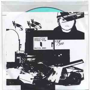 Regis - Live Tresor Club Berlin 2001