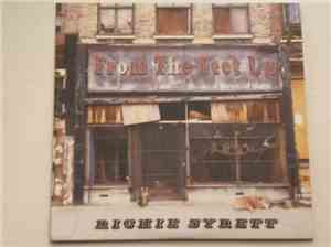 Richie Syrett - From The Feet Up