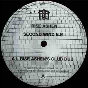 Rise Ashen - Second Wind E.P.