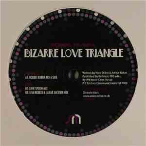 Robbie Rivera - Bizarre Love Triangle