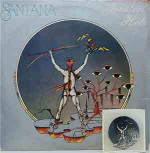 Santana - Greatest Hits