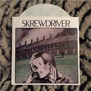 Skrewdriver - Built Up, Knocked Down
