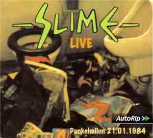 Slime - Live - Pankehallen 21.1.1984